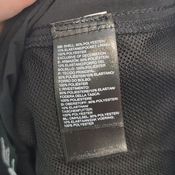 North Face Women's Black Paramount Convertible Mid-Rise Pant Size 8L - Picture 4 of 4